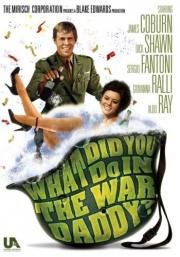 Что ты делал на войне, папа? (What Did You Do in the War, Daddy?) (1966)