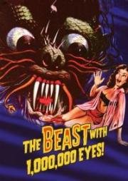 Чудовище с миллионом глаз (The Beast with a Million Eyes) 1955