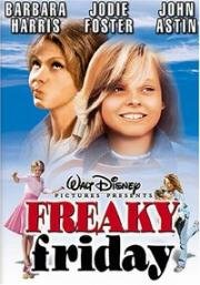 Чумовая пятница (Freaky Friday) (1976)
