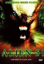 Чужой 51 (Alien 51)