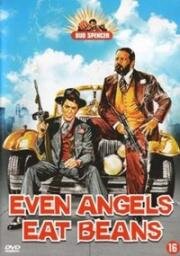 Даже ангелы едят фасоль (Anche gli angeli mangiano fagioli) 1973