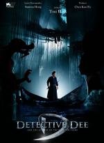 Детектив Ди (Di Renjie: Tong tian di guo) (2010)