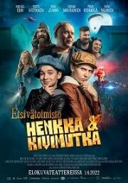 Детективное агентство Хенкка и Кивимутка (Etsivätoimisto Henkka & Kivimutka) 2022