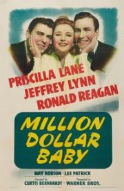 Девушка на миллион (Million dollar baby) (1941)