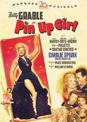 Девушка с обложки (Pin Up Girl) (1944)