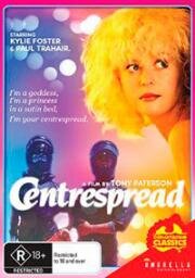 Девушка с центрального разворота (Centrespread) (1981)