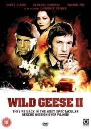 Дикие гуси 2 (Wild Geese II) 1985