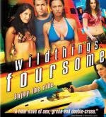 Дикость 4: Оргия (Wild Things: Foursome) (2010)