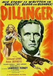 Диллинджер (Dillinger) (1945)