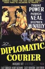 Дипкурьер (Diplomatic Courier) (1952)
