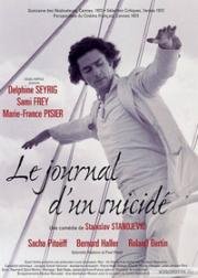 Дневник самоубийцы (Le journal d'un suicide (Diary of a Suicide)) (1973)