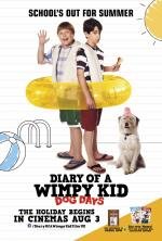 Дневник слабака 3 (Diary of a Wimpy Kid: Dog Days) 2012