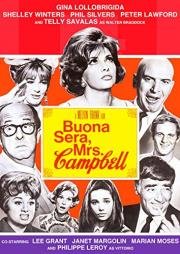 Доброго вечера, миссис Кэмпбелл (Buona Sera, Mrs. Campbell) 1969