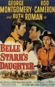 Дочь Белль Старр (Belle Starr's Daughter) 1948