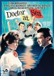 Доктор на море (Doctor at Sea) (1955)