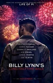 Долгий путь Билли Линна в перерыве футбольного матча (Billy Lynn's Long Halftime Walk) 2016