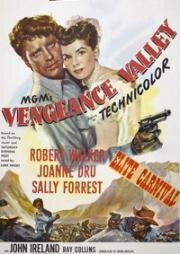 Долина мести (Vengeance Valley) (1950)