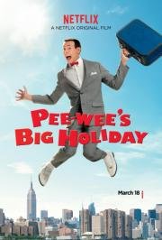 Дом игрушек Пи-ви (Pee-wee's Big Holiday) 2016