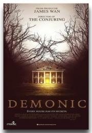 Последний обряд / Дом страха (Demonic) (2015)