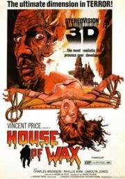 Дом восковых фигур (Музей восковых фигур) (House of Wax) (1953)