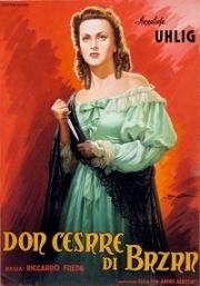 Дон Сезар де Базан (Don Cesare di Bazan) (1942)