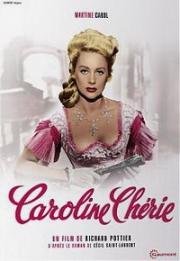 Дорогая Каролина (Милая Каролин) (Caroline cherie) 1951