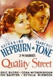 Достойная улица (Кволити-стрит) (Quality Street) 1937
