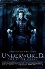 Другой мир 3: Восстание ликанов (Underworld: Rise of the Lycans) (2009)