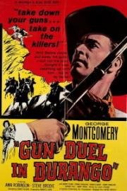 Дуэль в Дюранго (Gun Duel in Durango) (1957)