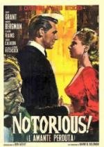 Дурная слава (Notorious) (1946)