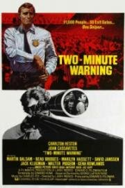 Двухминутное предупреждение (Two-Minute Warning) (1976)