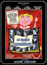 Дьявол и десять заповедей (Le diable et les dix commandements) (1962)