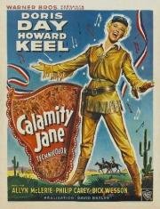 Джейн-катастрофа (Calamity Jane) 1953
