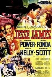 Джесси Джеймс. Герой вне времени (Jesse James) 1939