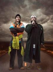 Джей и молчаливый Боб: Перезагрузка (Jay and Silent Bob Reboot) (2019)