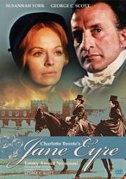 Джейн Эйр (Jane Eyre) (1970)