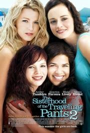 Джинсы-талисман 2 (The Sisterhood of the Traveling Pants 2) 2008