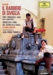 Джоаккино Россини - Севильский цирюльник (Gioachino Rossini - Il Barbiere di Siviglia) (1973)
