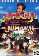 Джуманджи (Jumanji) (1995)