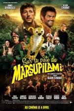 Джунгли зовут! В поисках Марсупилами (Sur la piste du Marsupilami) (2012)