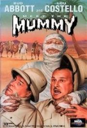 Эбботт и Костелло встречают мумию (Abbott and Costello Meet the Mummy) 1955