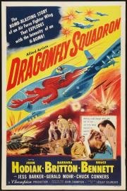 Эскадрон Стрекоза (Dragonfly Squadron) (1954)