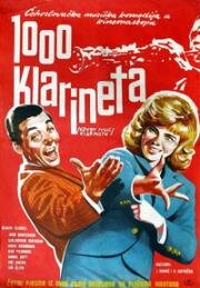Если бы тысяча кларнетов (Kdyby tisíc klarinetu) (1964)