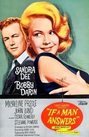 Если отвечает мужчина (If a Man Answers) 1962