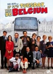 Если сегодня вторник, это все еще должна быть Бельгия (If It's Tuesday, It Still Must Be Belgium) (1969)