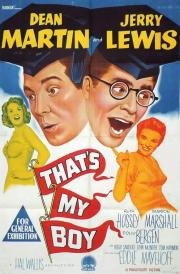 Это мой парень (That's My Boy) 1951