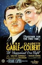 Это случилось однажды ночью (It happened one night) (1934)