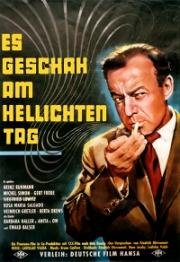 Это случилось при свете дня (Es geschah am hellichten Tag) 1958