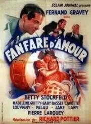 Фанфары брака (Fanfare d'amour) (1935)