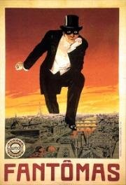 Фантомас (Fantomas) (1913)